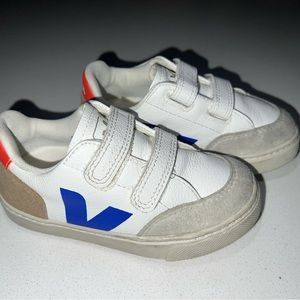 Kids Veja Esplar Velcro Toddler Size 10